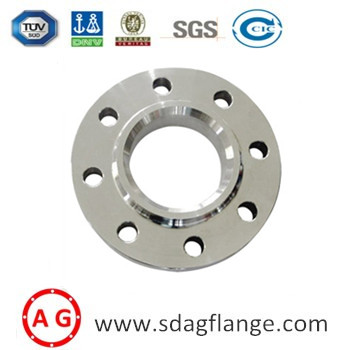 What is the difference between JIS flange and other flange standards