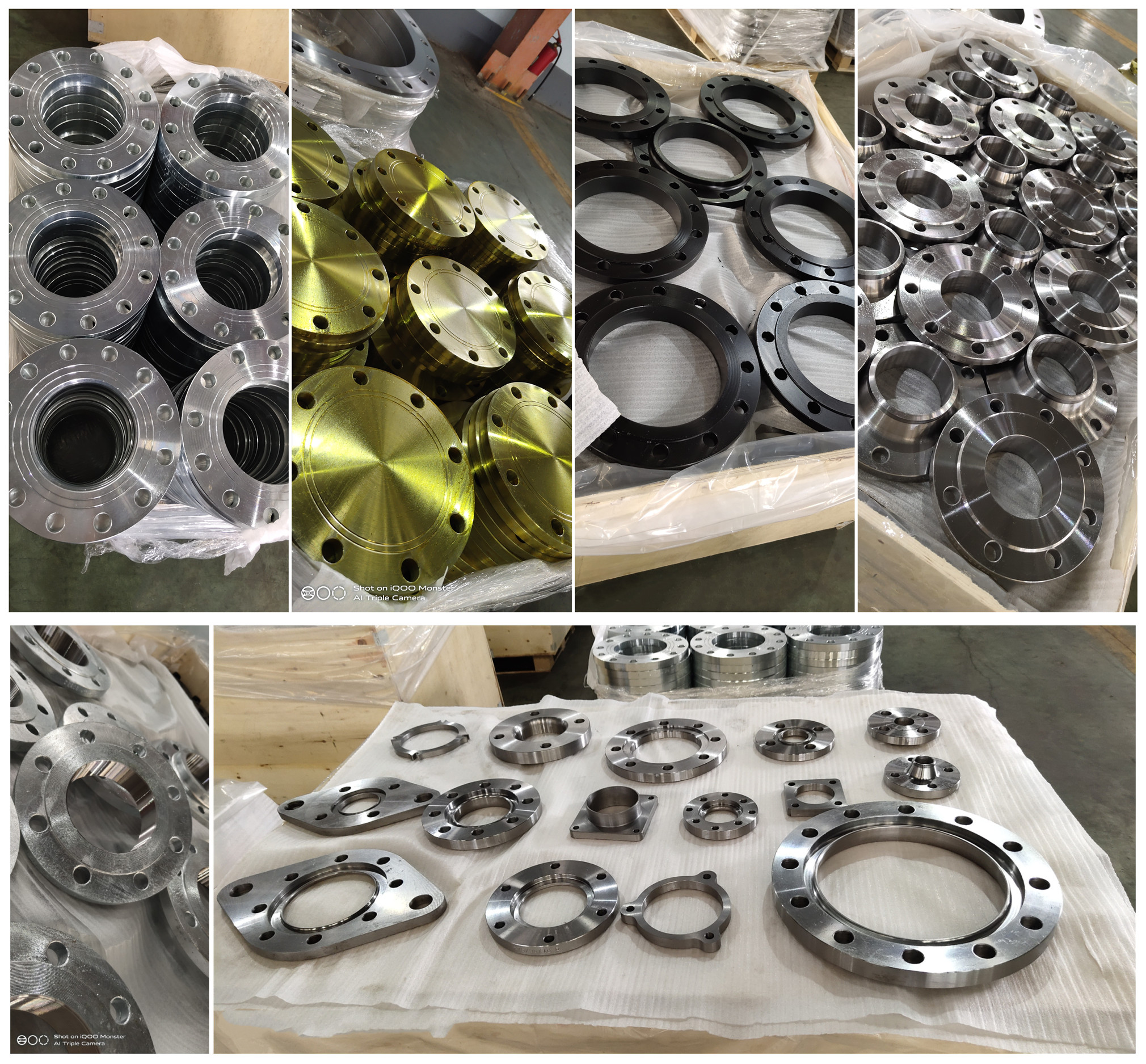 Shandong Aiguo Forging Co.,Ltd. factory has resumed production after the Spring Festival
