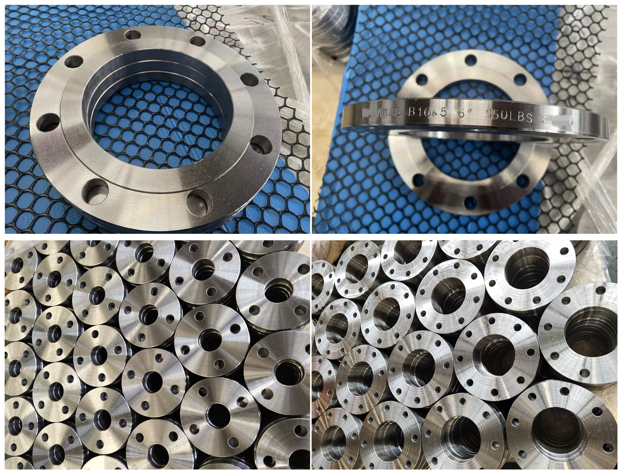 AG-High quality plate flanges at low prices