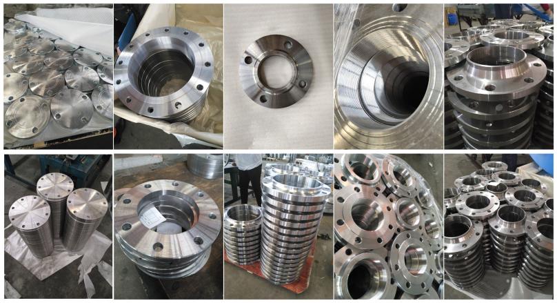 AG-High quality flanges at low prices!