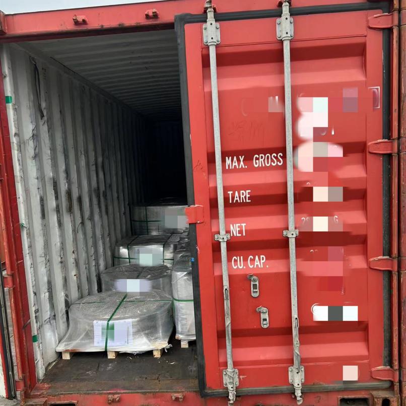 Kuum allahindlus! Täna saadeti Saksamaale 3 konteinerit!