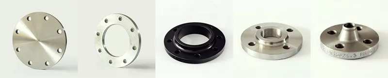 EN1092-2, JIS, ANSI, ASME, ASTM, DIN, UNI, BS, AS, GOST, we can produce all standard forged flanges.
