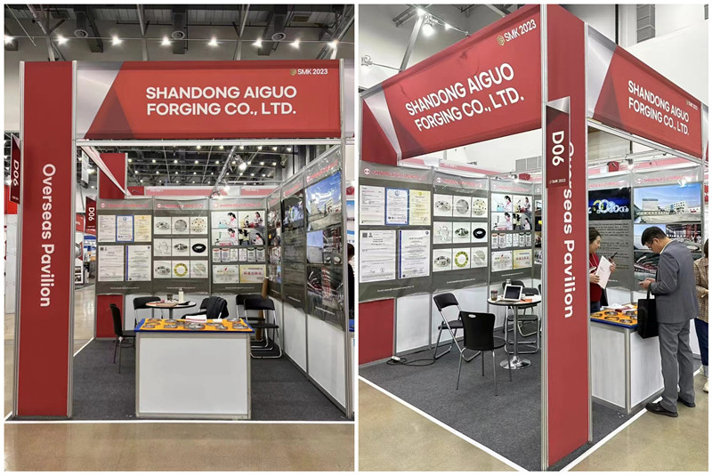 Welcome to visit our booth-Steel and Metal Korea 2023