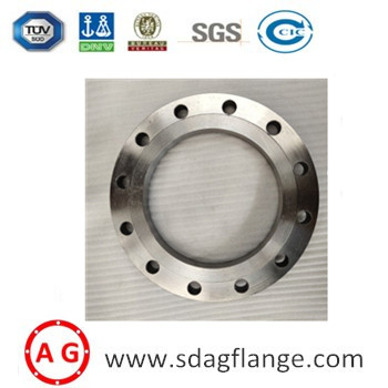 Galvanized En1092 Forged Type 01A Pn10 Plate Pipe Flanges