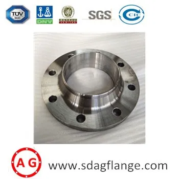 ANSI B16.5 300lb sq.in Weld Neck Flange