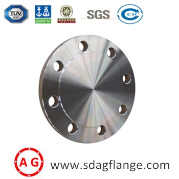 ASTM A105 B16.5 RF Plate Flange
