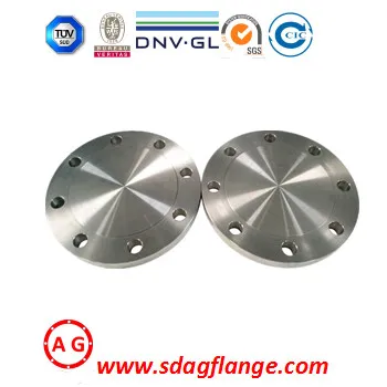 BS4504 PN16 05A Blind flange Hot Recommend