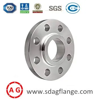 Flange Baja Karbon S235JR EN1092-1 Type13 Slip on