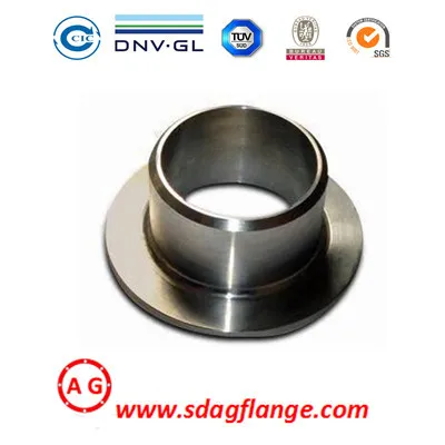 DIN 150lbs Carbon Steel Loose Flange