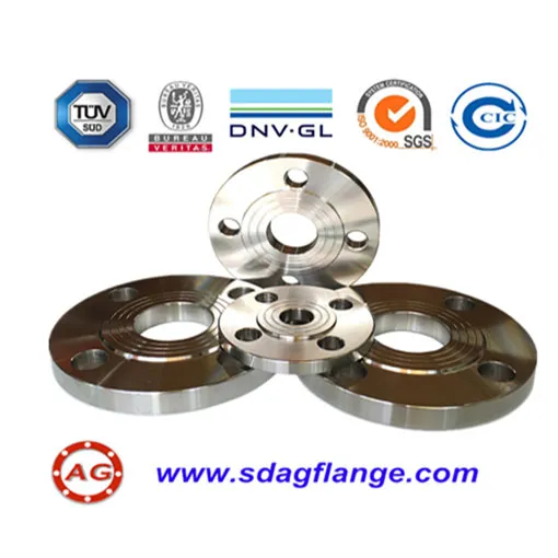 flange پر DN200 کاربن اسٹیل پرچی