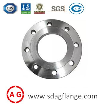 Dn25 En1092-1 Type 01 Pn16 316L Stainless Steel Forged Plate Flange