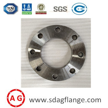 Galvanized Pipe or GI Pipe Fitting GOST 12820-80 plate rf flange