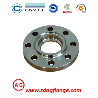 Gost 12820-80 Mild Steel Lap Joint Flange