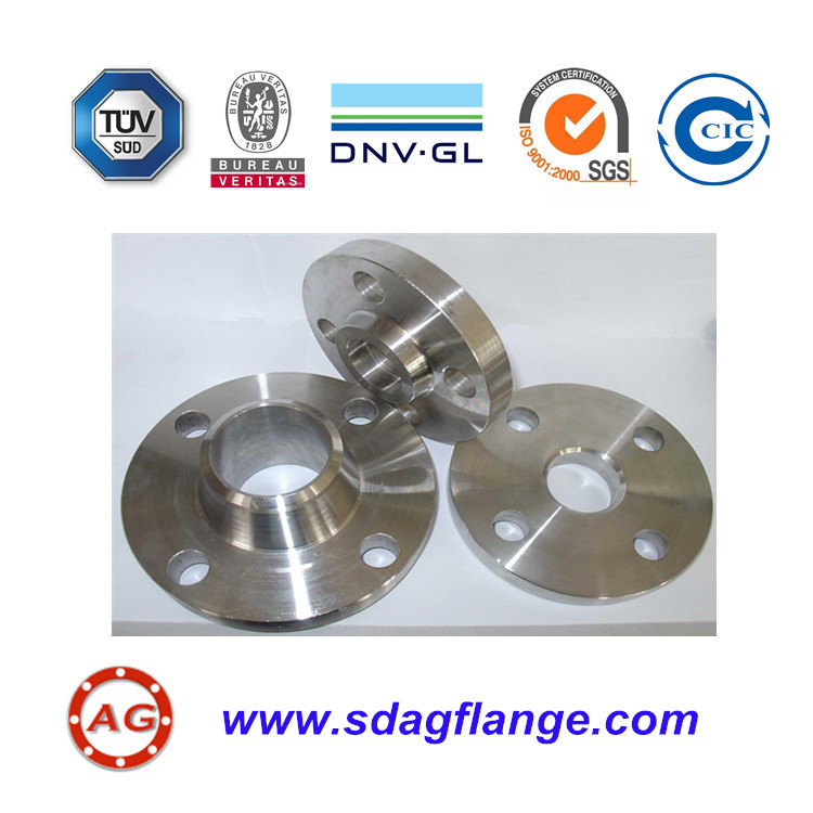 Stainless Steel Welding Neck Flanges