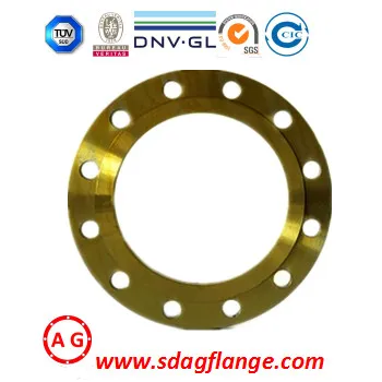 PN16 EN1092-1 Type02 Loose Flange