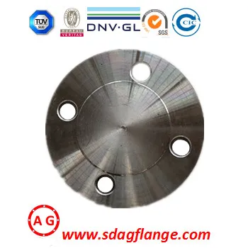 UNI6092 P245GH 4 CS Toisí Flange na nDall