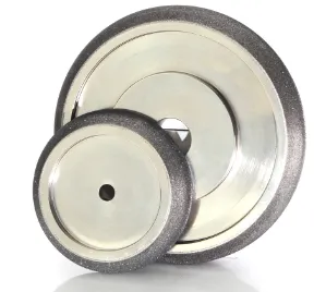 electroplated diamond grinding wheels are admitted in quality by New Zealand buyer, we start to supply them wheels.