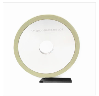 What is a glass diamond grinding wheel?