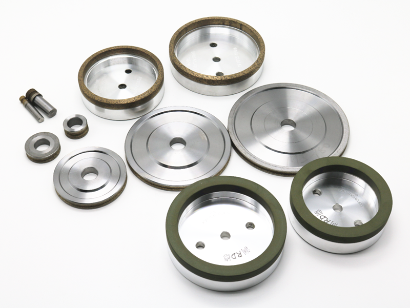 What are glass edge grinding wheels and what are its advantages?