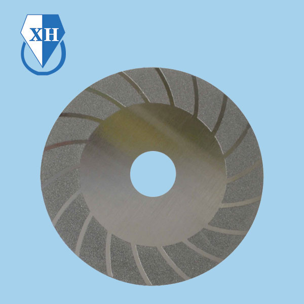 What are the applications of diamond grinding wheel?
