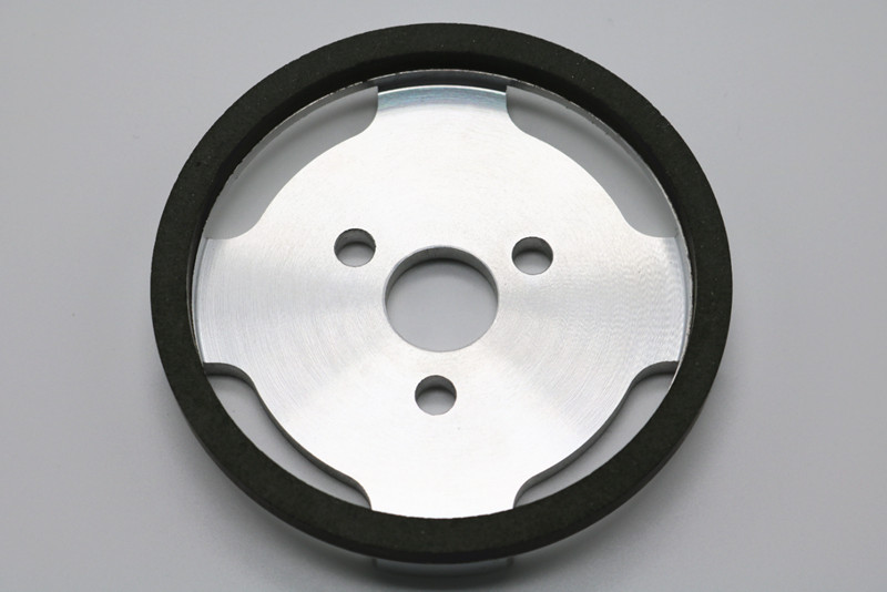 50/60mm Resin Bond Diamond & CBN Grinding Wheel kanggo piso nglereni kertas