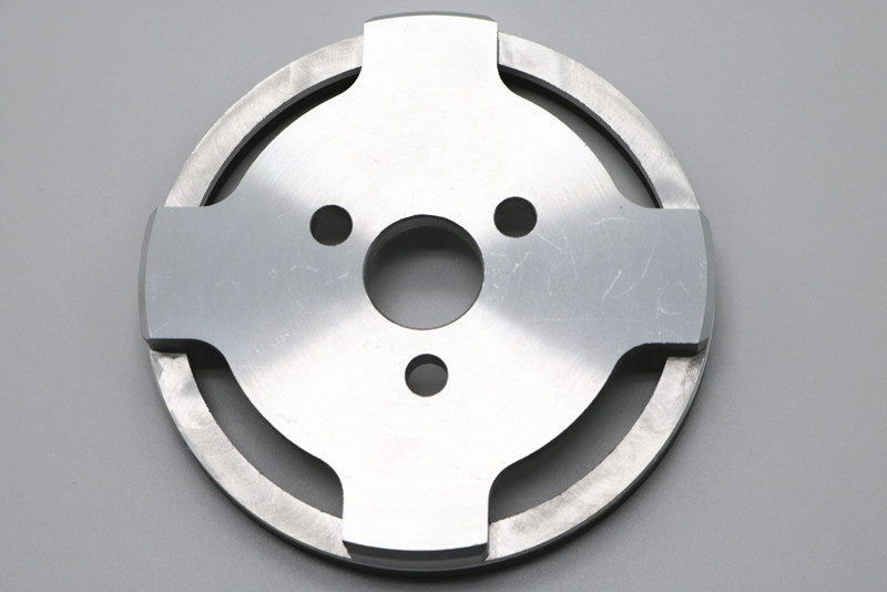 Cbn Grinding Wheel for Three Hole for Paper Cutting Machines