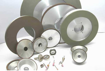 cup&ring type grinding wheel