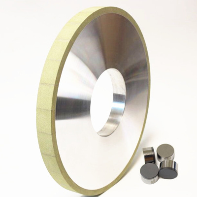 Cylindrical Diamond Grinding Wheel For PDC