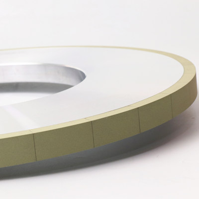 Cylindrical Diamond Grinding Wheel For PDC