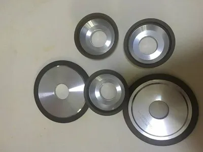 Diamant- og CBN-hjul til CNC-slibemaskiner