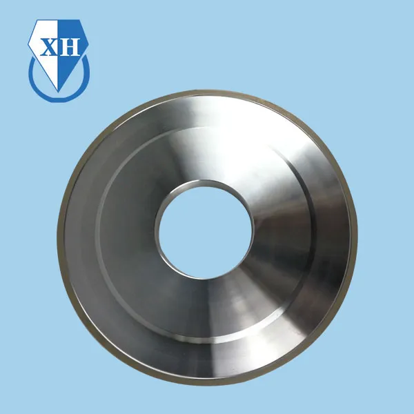 Diamond Grinding Wheel for Glass Edging Beveling Machine