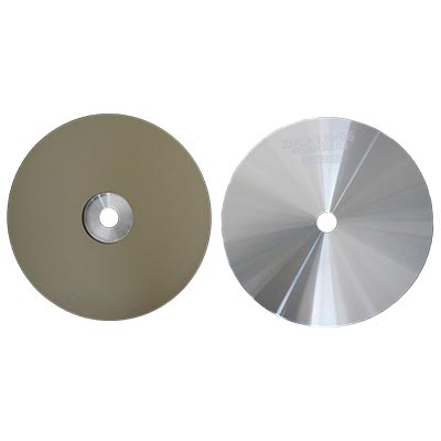 Diamantové lapovací disky