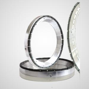 Diamond wheel para sa back-side-paggiling ng silicon wafer