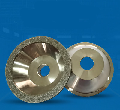 electroplated cup wheel