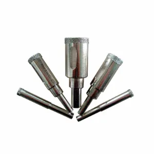 Electroplated Diamond Core Drill Bits