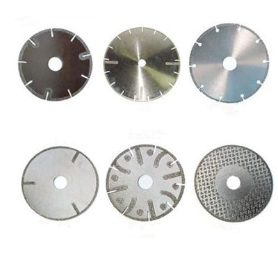 Electroplated Diamond Cutting Blades&Discs