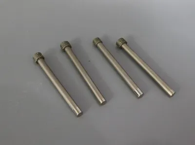 electroplated diamond grinding rod