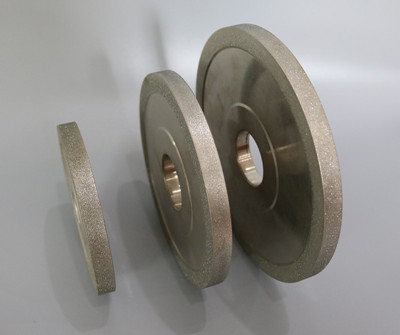 electroplated grinding wheels