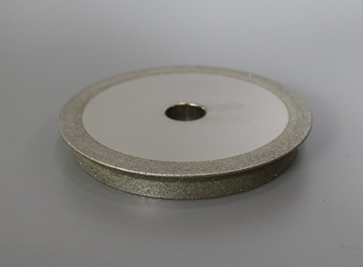 electroplated parallel grinding wheel