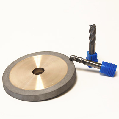 چرخ سنگزنی برای چرخ ابزار CNC