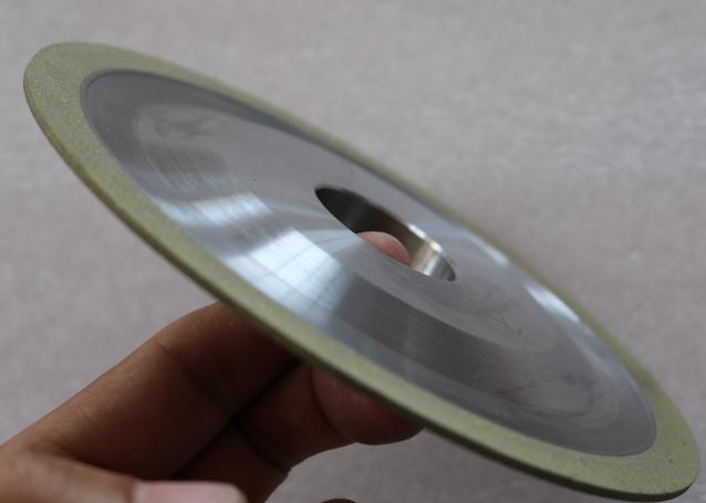 Шлифовальные круги для заточки пильных дисков