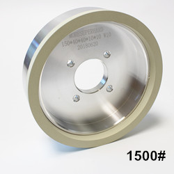 1500# vitrified diamond wheel for PCD tool grinding