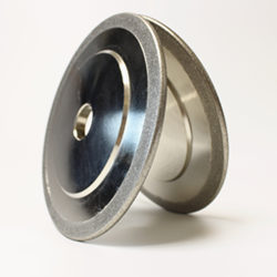 cbn profile grinding wheel