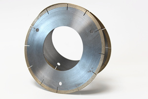 metal diamond cutting disc
