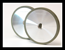 100mm resin diamond wheel
