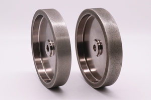 cbn grinding wheel with aluminum body