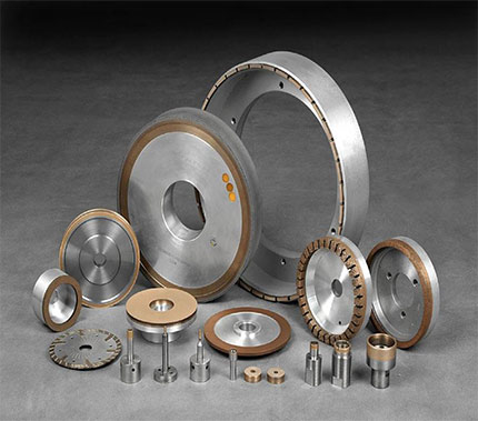 metal bond grinding wheel