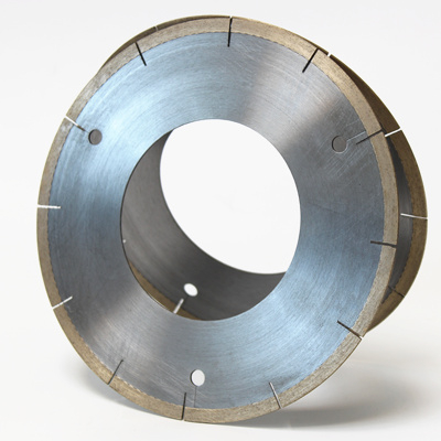 Metal Diamond Cutting Wheel For Flat Glass