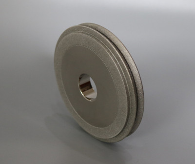 parallel electroplated diamond grinding wheel