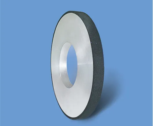 parallel grinding wheel